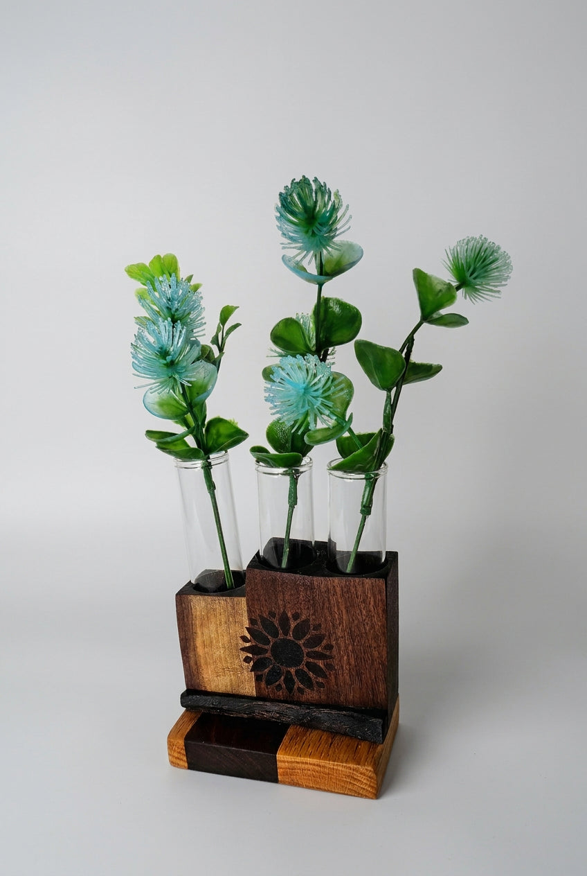 N. Bud Vase Like No Other
