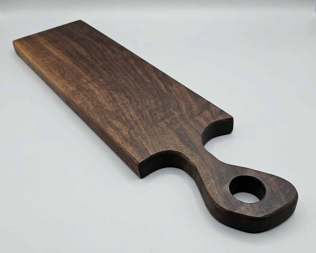C. Rustic Royalty for a Serving Board
