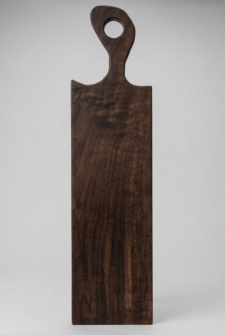 C. Rustic Royalty for a Serving Board