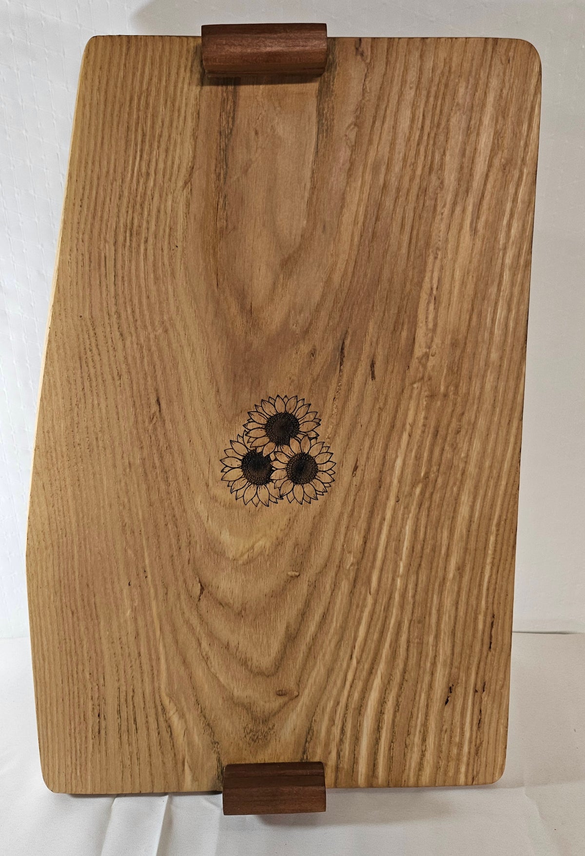 C. Sunflowers, Ash and Cherry - One of a Kind